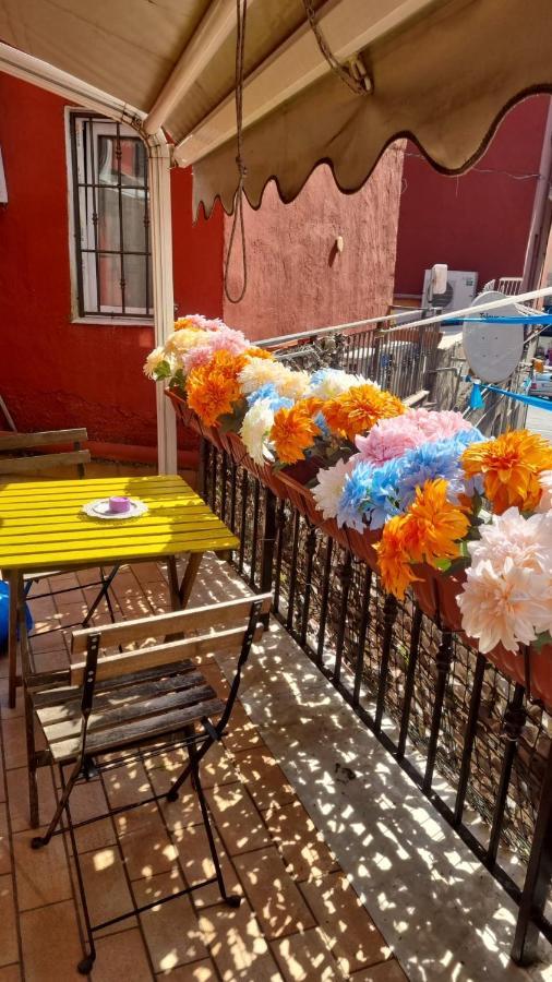 Готель Il Cuore Di Napoli Екстер'єр фото